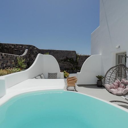 Griseo Villas Karterados  Exterior photo