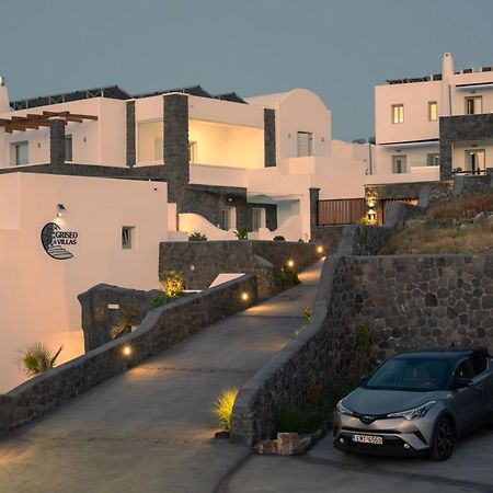 Griseo Villas Karterados  Exterior photo