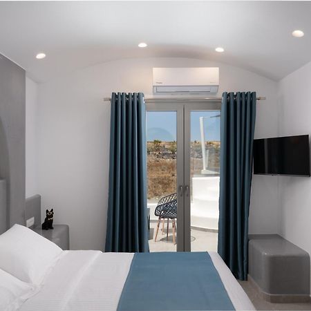 Griseo Villas Karterados  Exterior photo