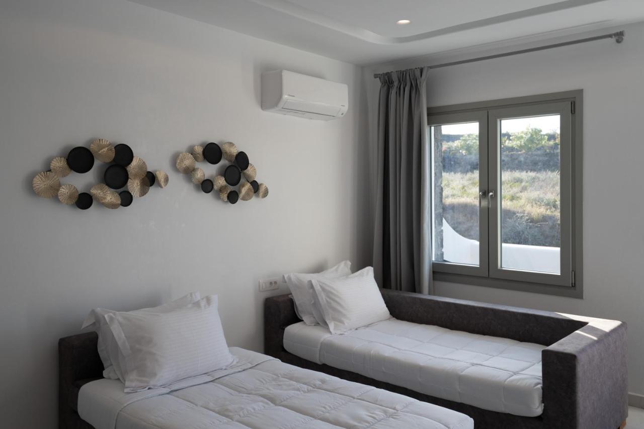 Griseo Villas Karterados  Exterior photo
