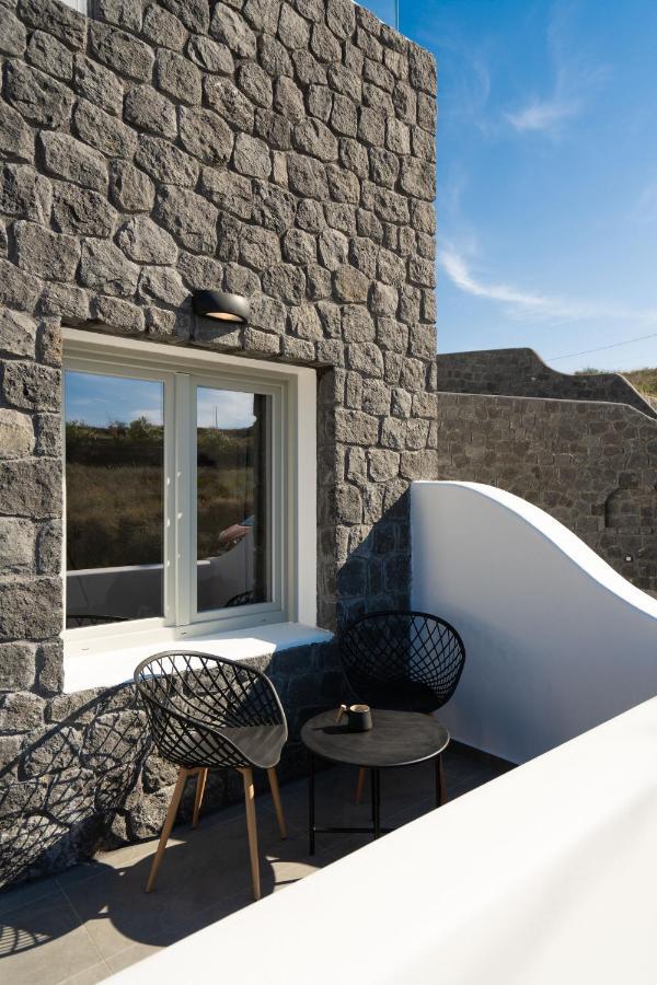 Griseo Villas Karterados  Exterior photo