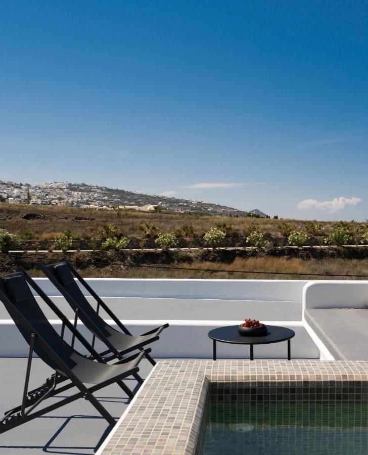 Griseo Villas Karterados  Exterior photo