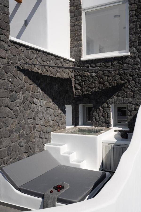 Griseo Villas Karterados  Exterior photo