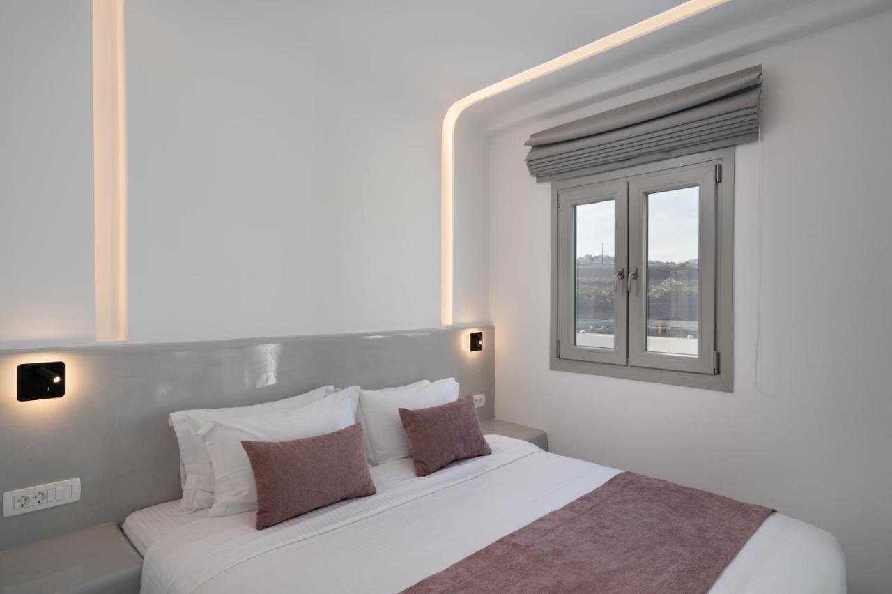 Griseo Villas Karterados  Exterior photo