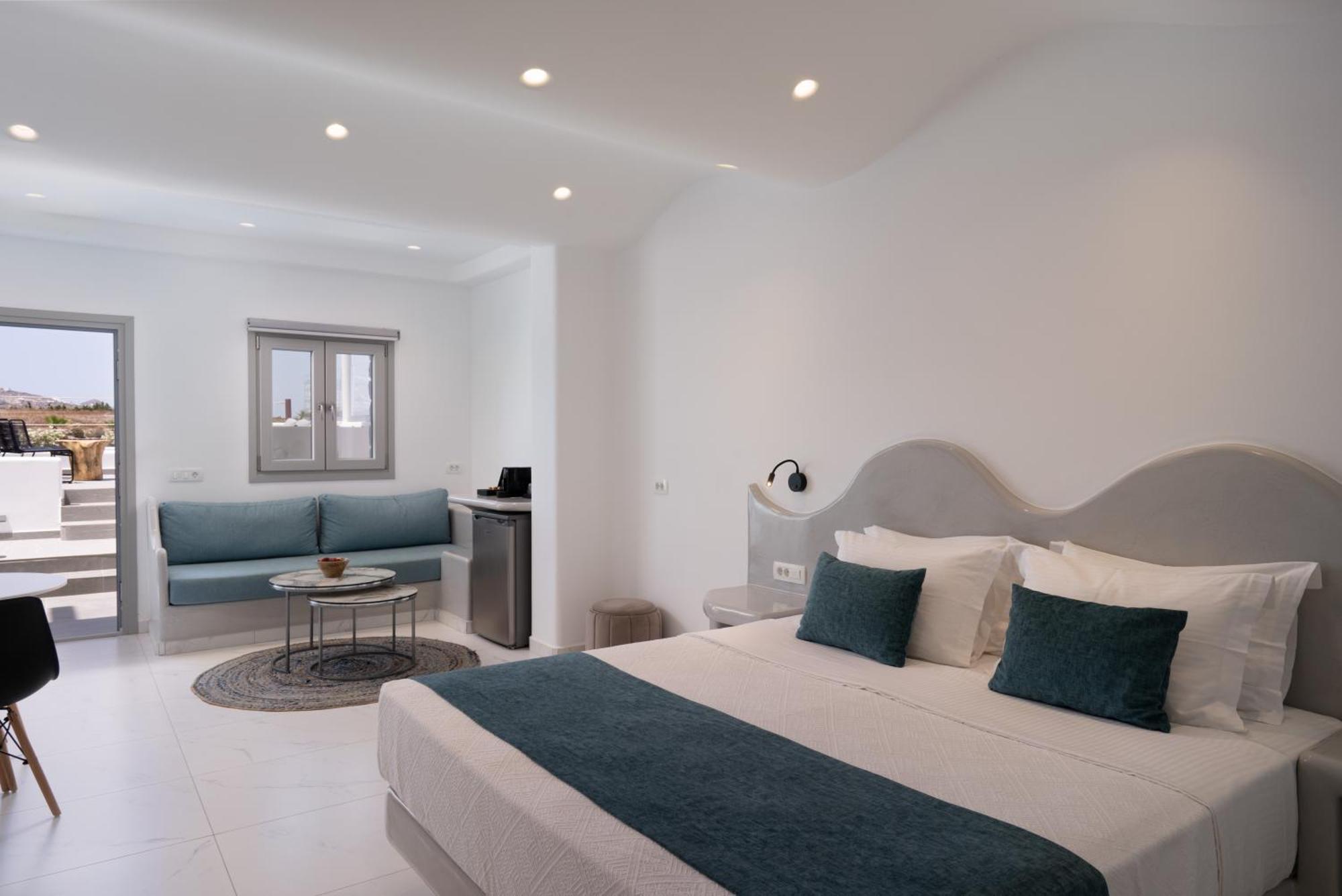 Griseo Villas Karterados  Exterior photo