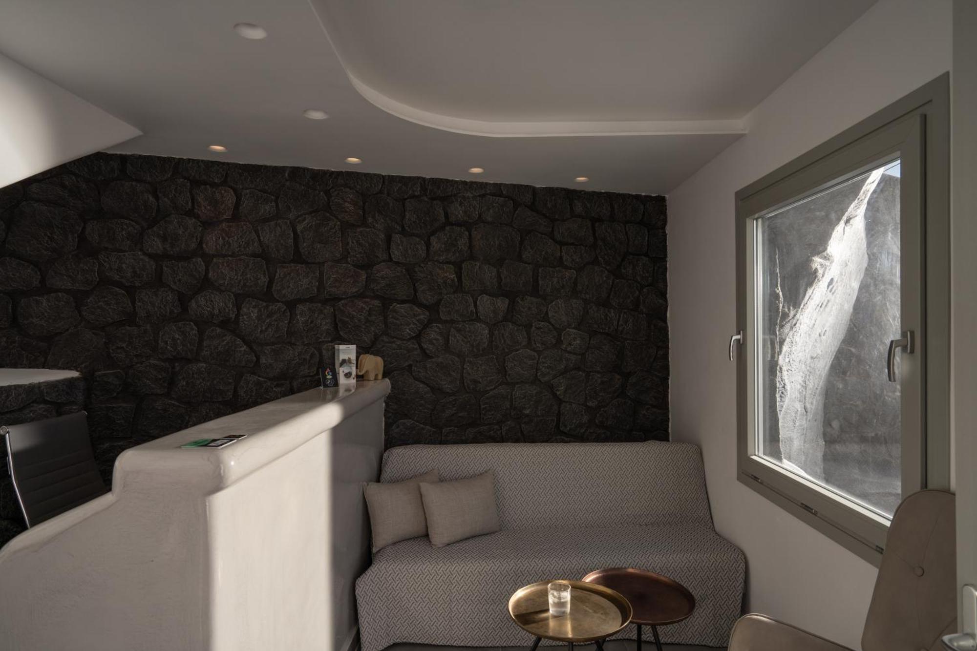 Griseo Villas Karterados  Exterior photo