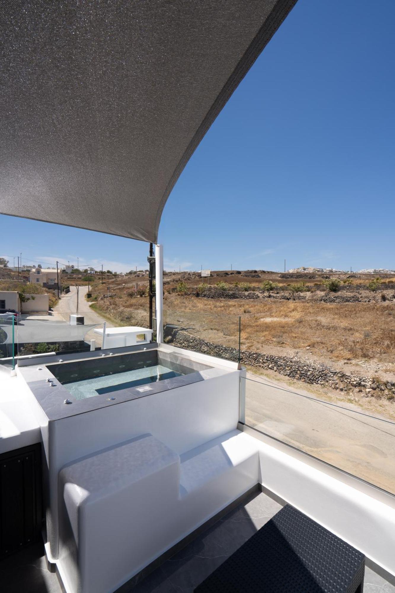 Griseo Villas Karterados  Exterior photo