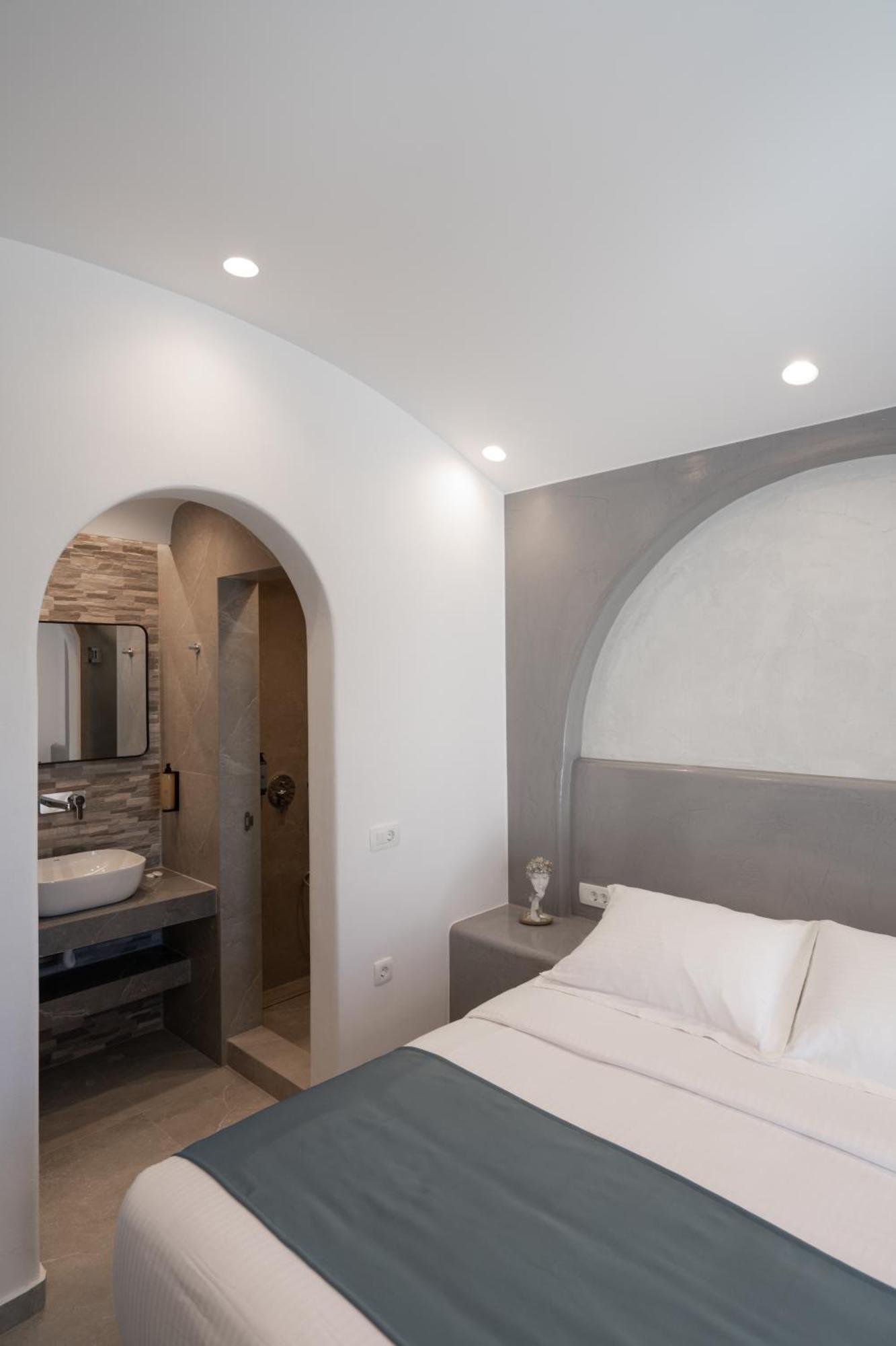 Griseo Villas Karterados  Exterior photo