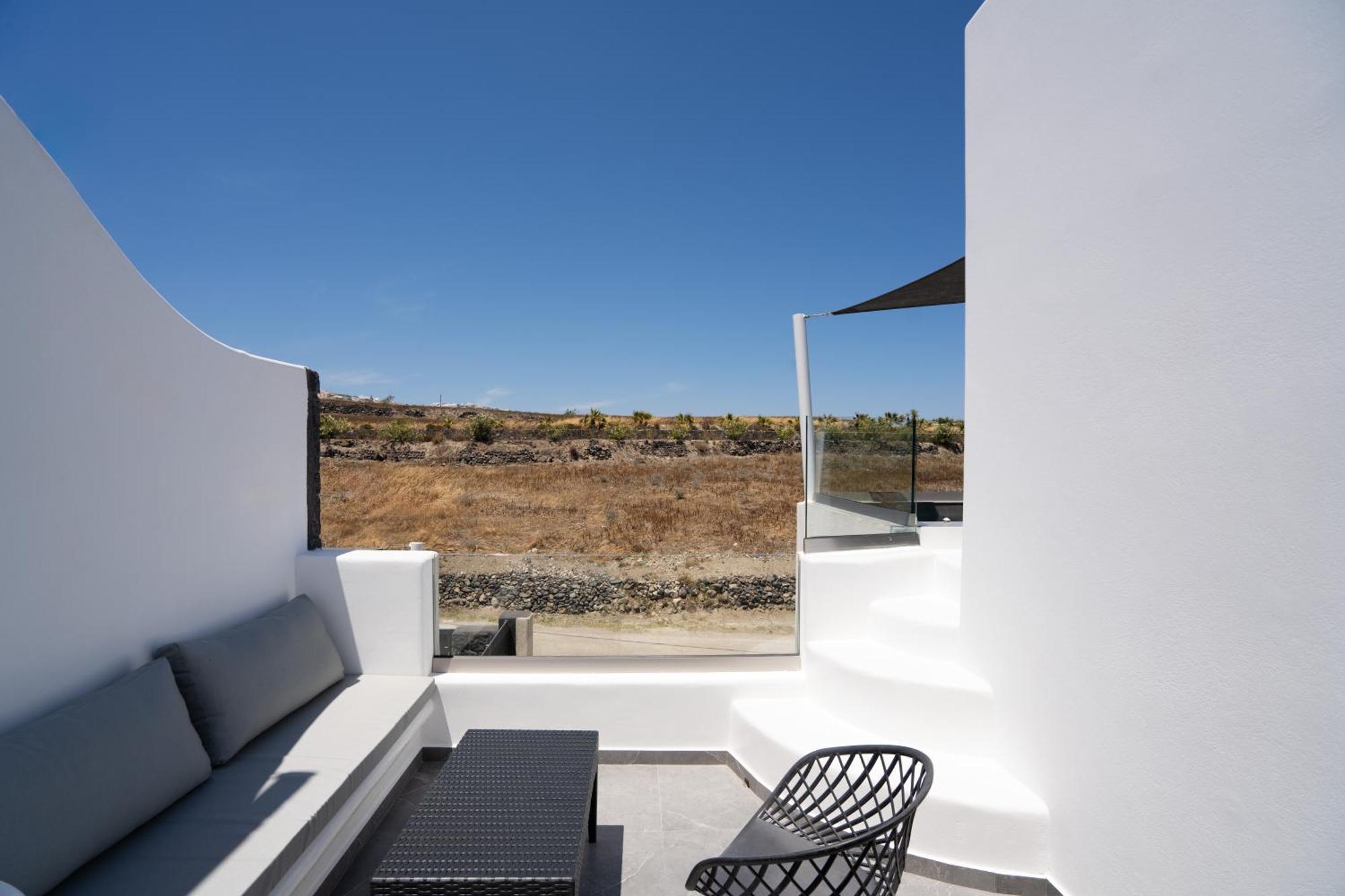 Griseo Villas Karterados  Exterior photo