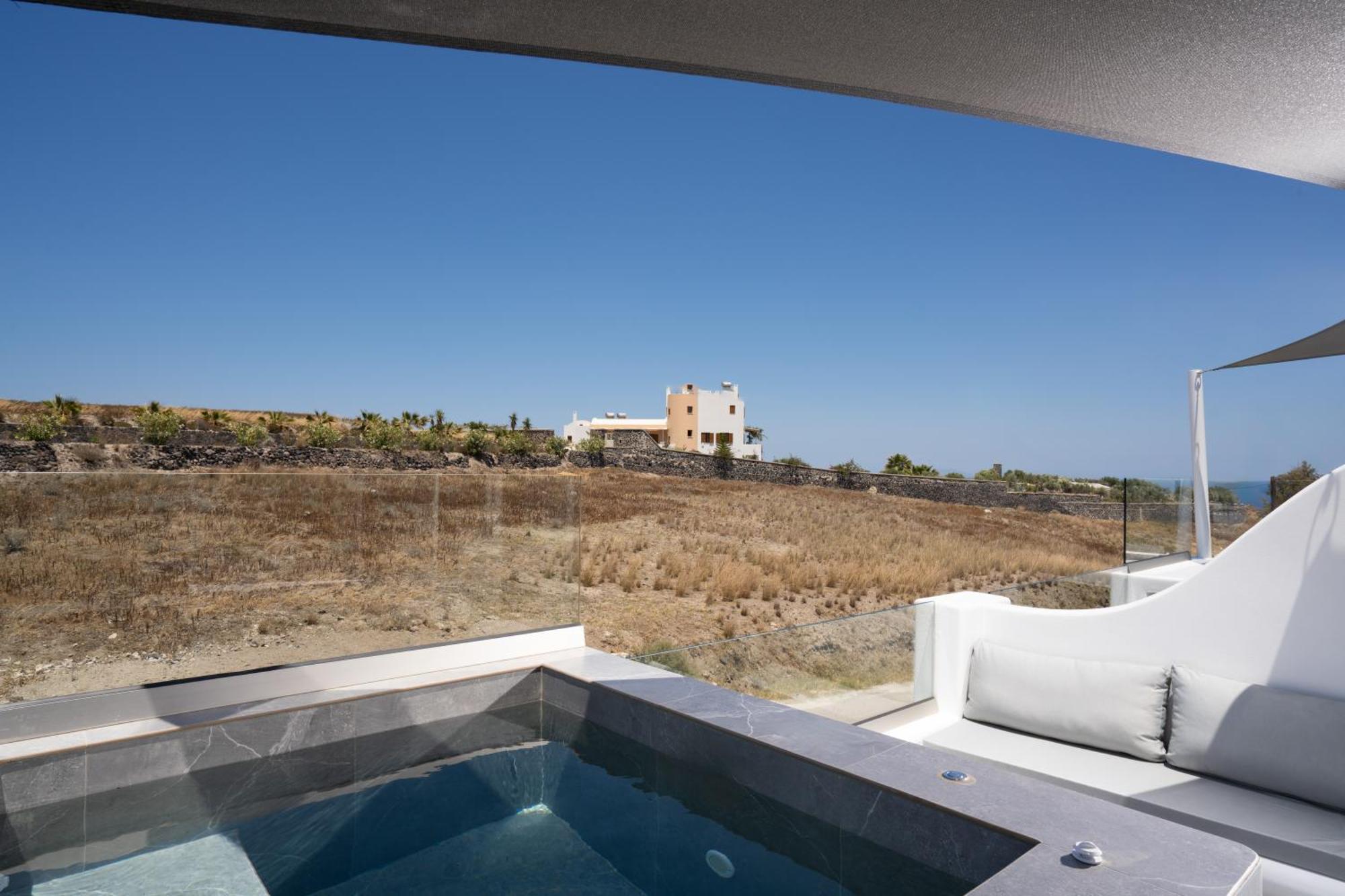 Griseo Villas Karterados  Exterior photo
