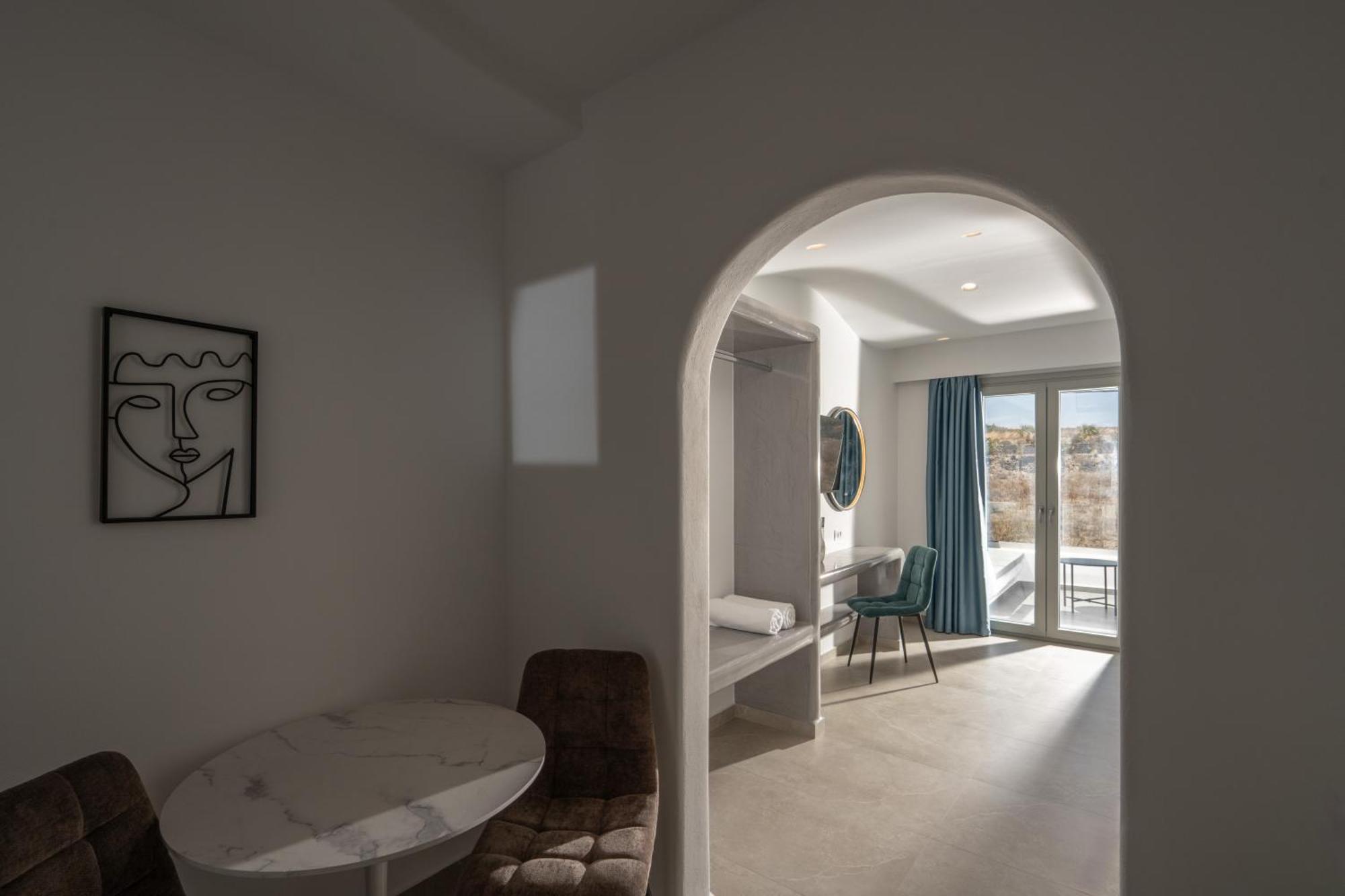 Griseo Villas Karterados  Exterior photo