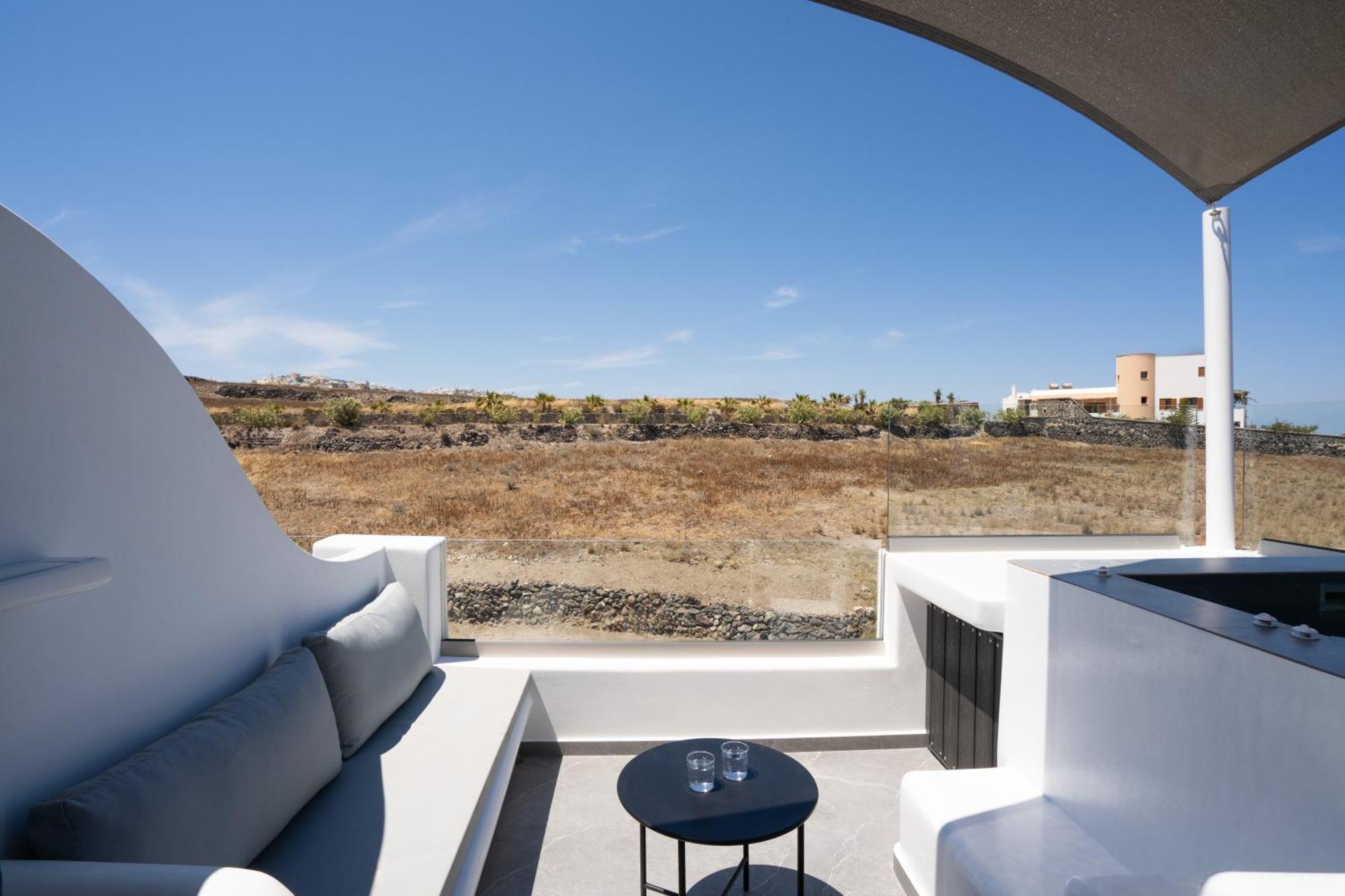 Griseo Villas Karterados  Exterior photo