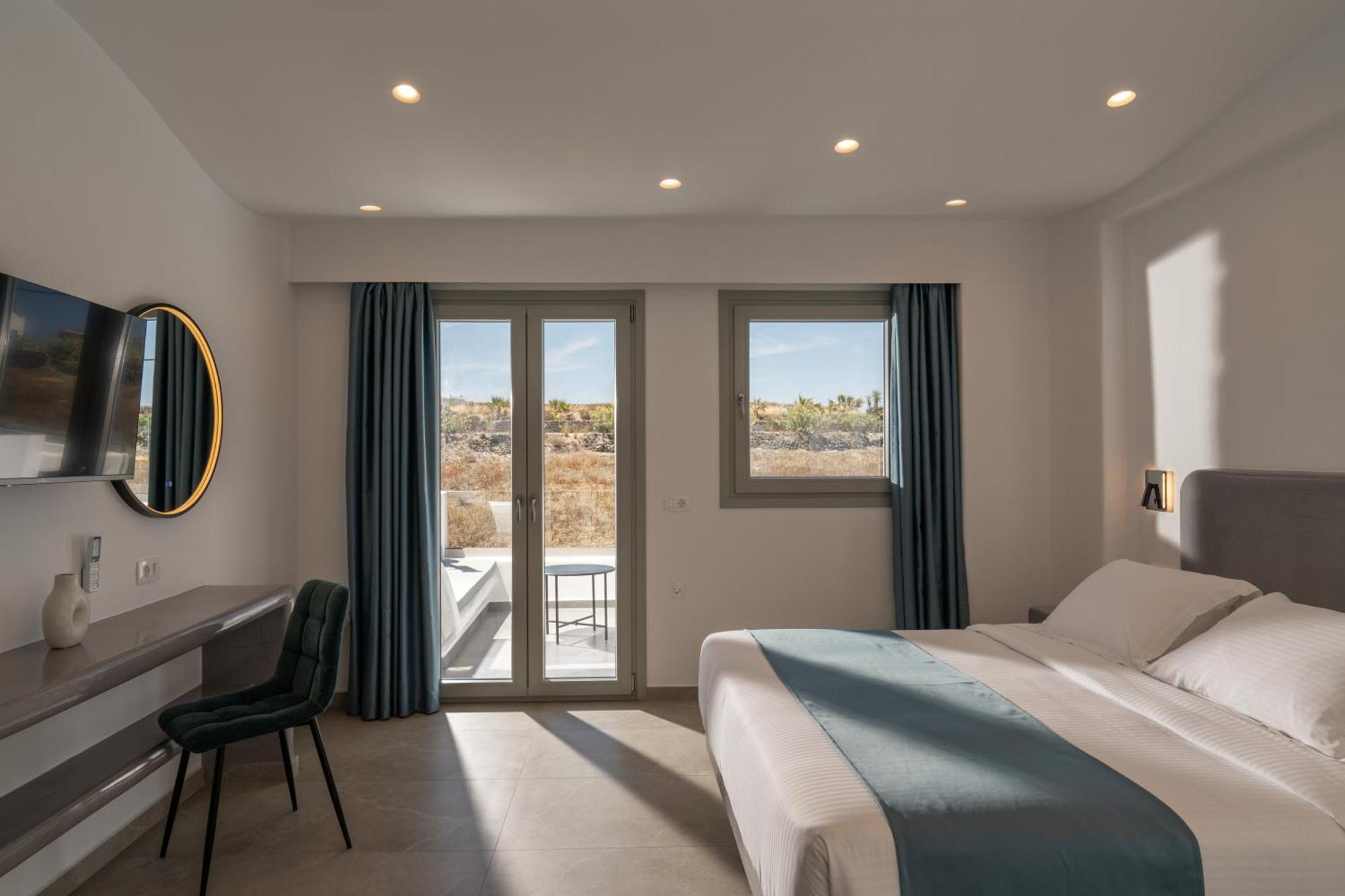 Griseo Villas Karterados  Exterior photo