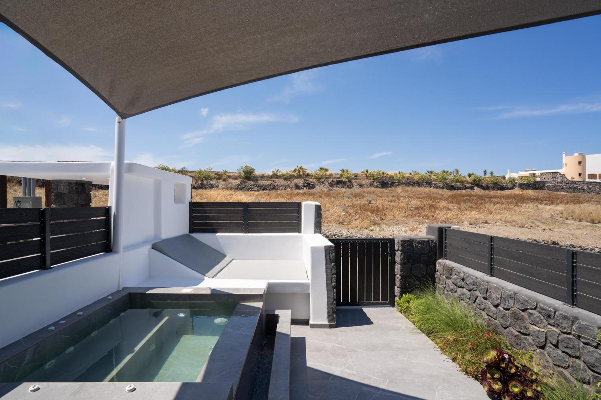 Griseo Villas Karterados  Exterior photo